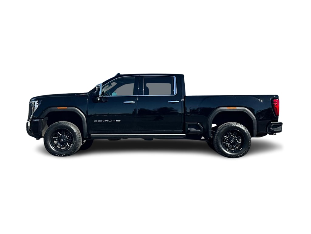 Thumbnail: 2024 GMC Sierra 3500 - 3