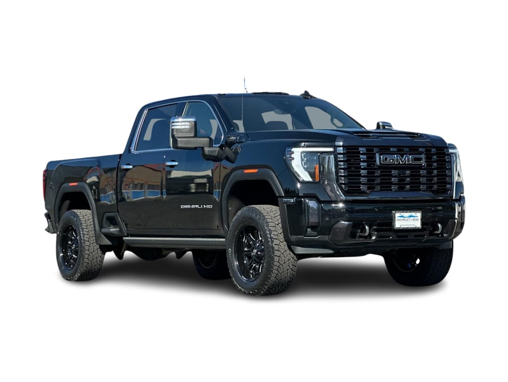 Thumbnail: 2024 GMC Sierra 3500 - 17