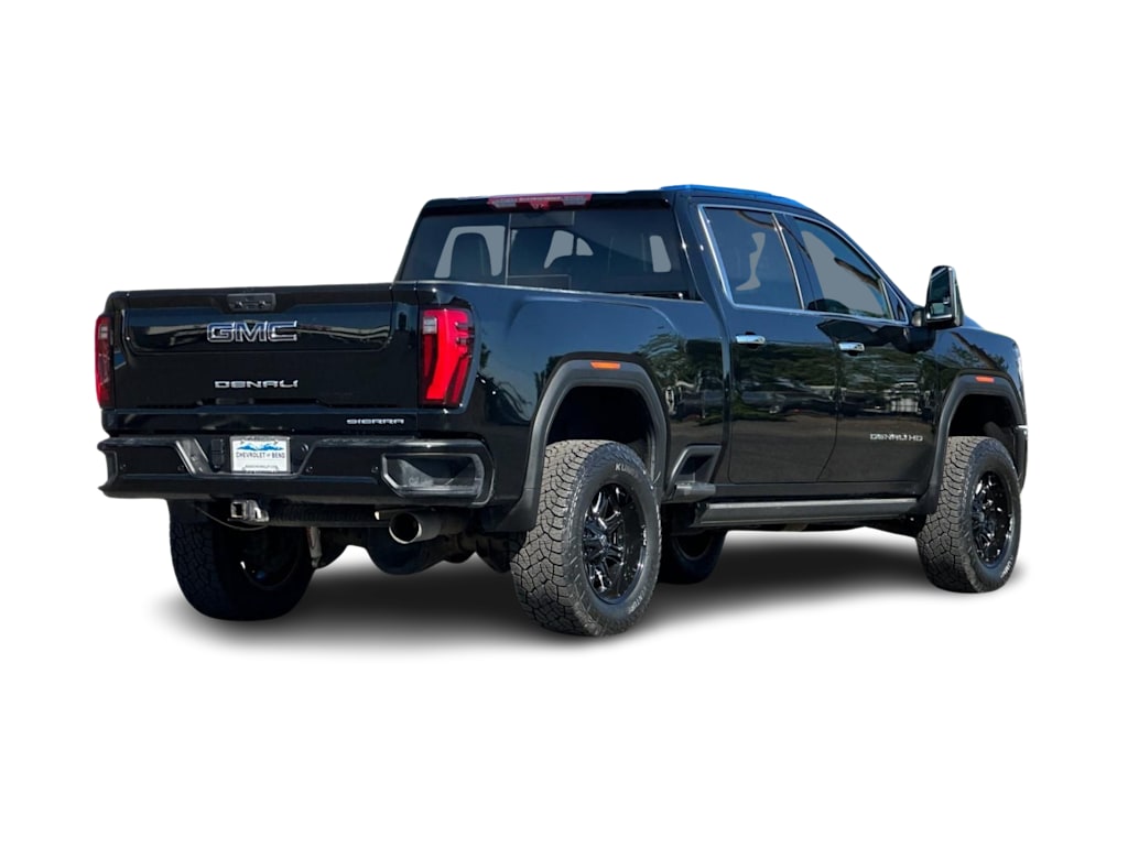 Thumbnail: 2024 GMC Sierra 3500 - 15