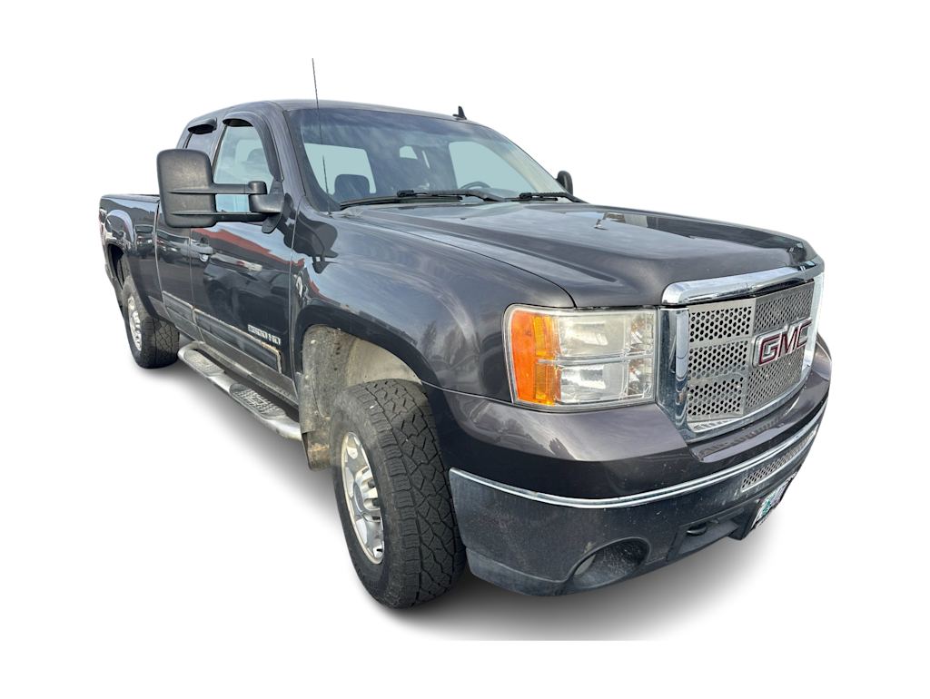 Thumbnail: 2010 GMC Sierra 2500 - 8