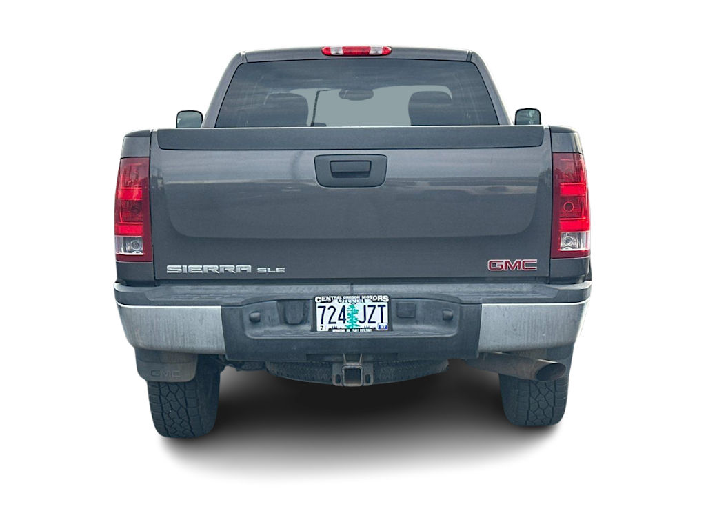 Thumbnail: 2010 GMC Sierra 2500 - 3