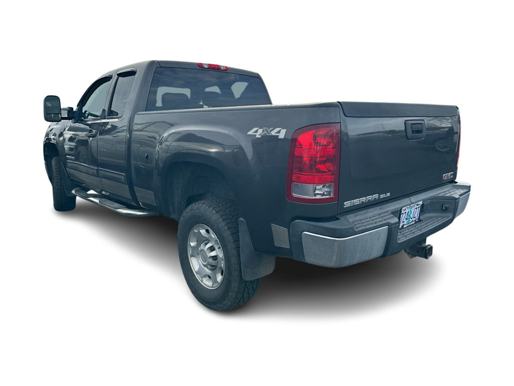 Thumbnail: 2010 GMC Sierra 2500 - 2