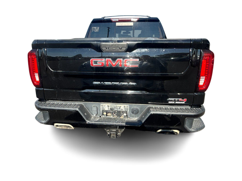 Thumbnail: 2021 GMC Sierra 1500 - 4