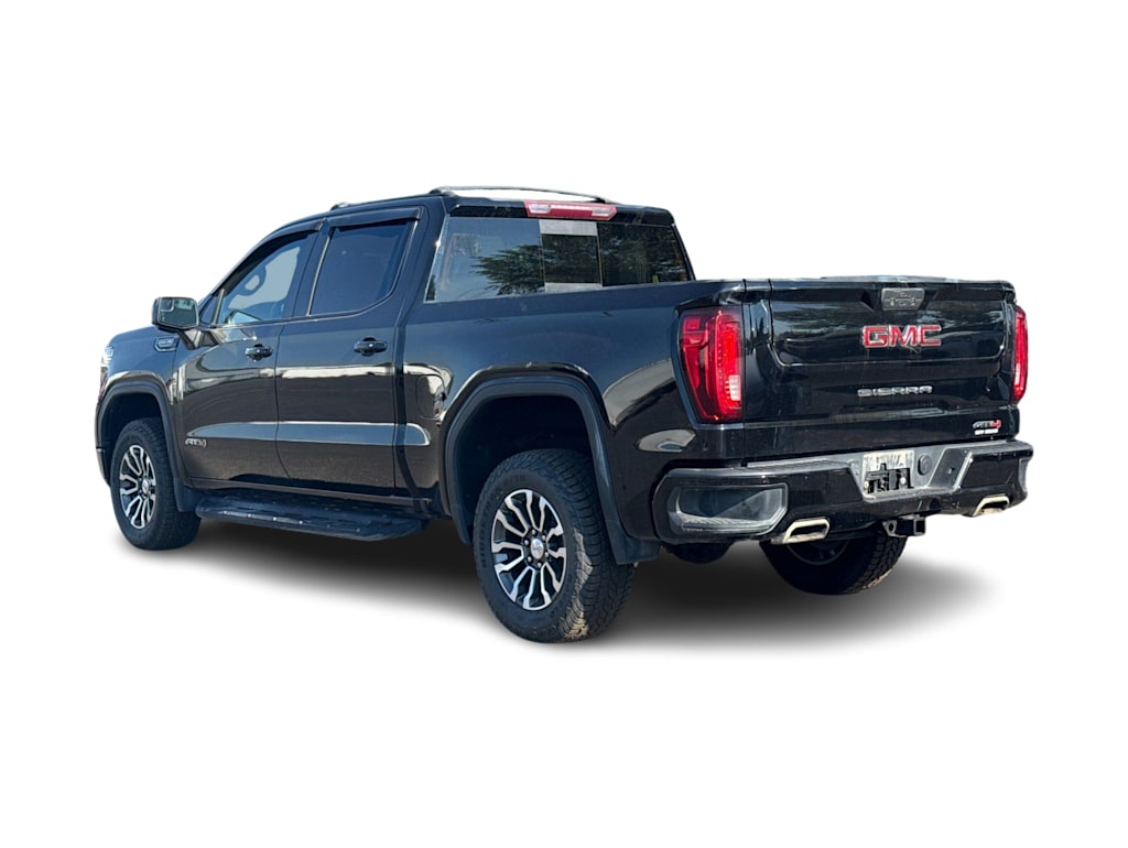 Thumbnail: 2021 GMC Sierra 1500 - 3