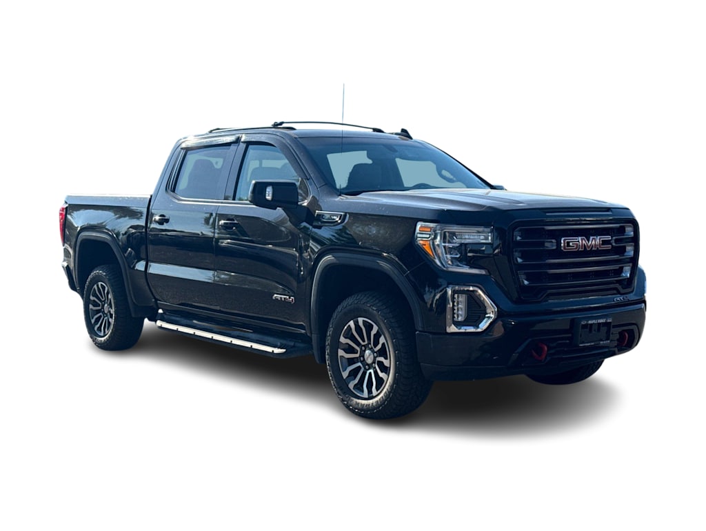 Thumbnail: 2021 GMC Sierra 1500 - 8
