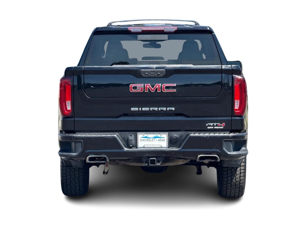 Thumbnail: 2021 GMC Sierra 1500 - 5
