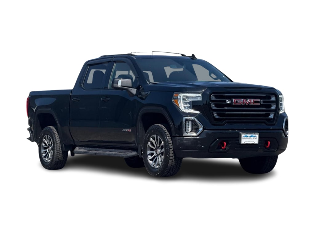 Thumbnail: 2021 GMC Sierra 1500 - 18