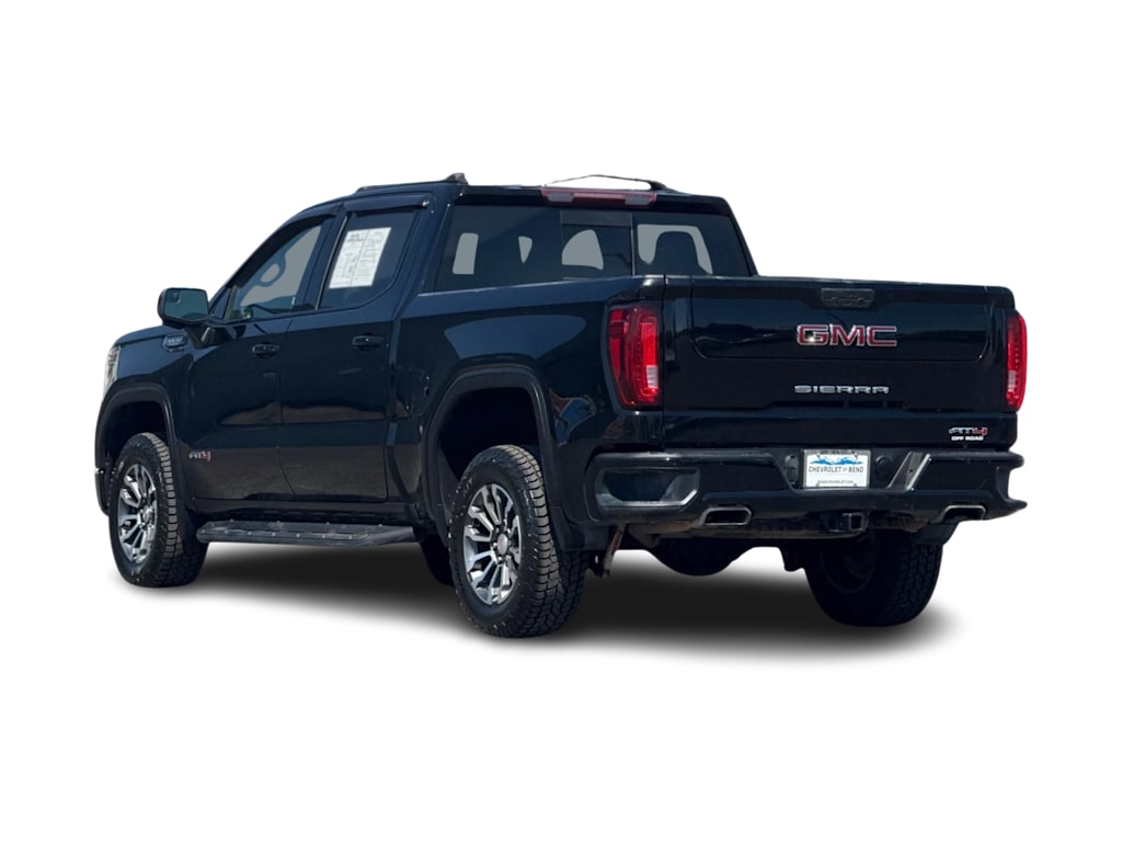 Thumbnail: 2021 GMC Sierra 1500 - 4