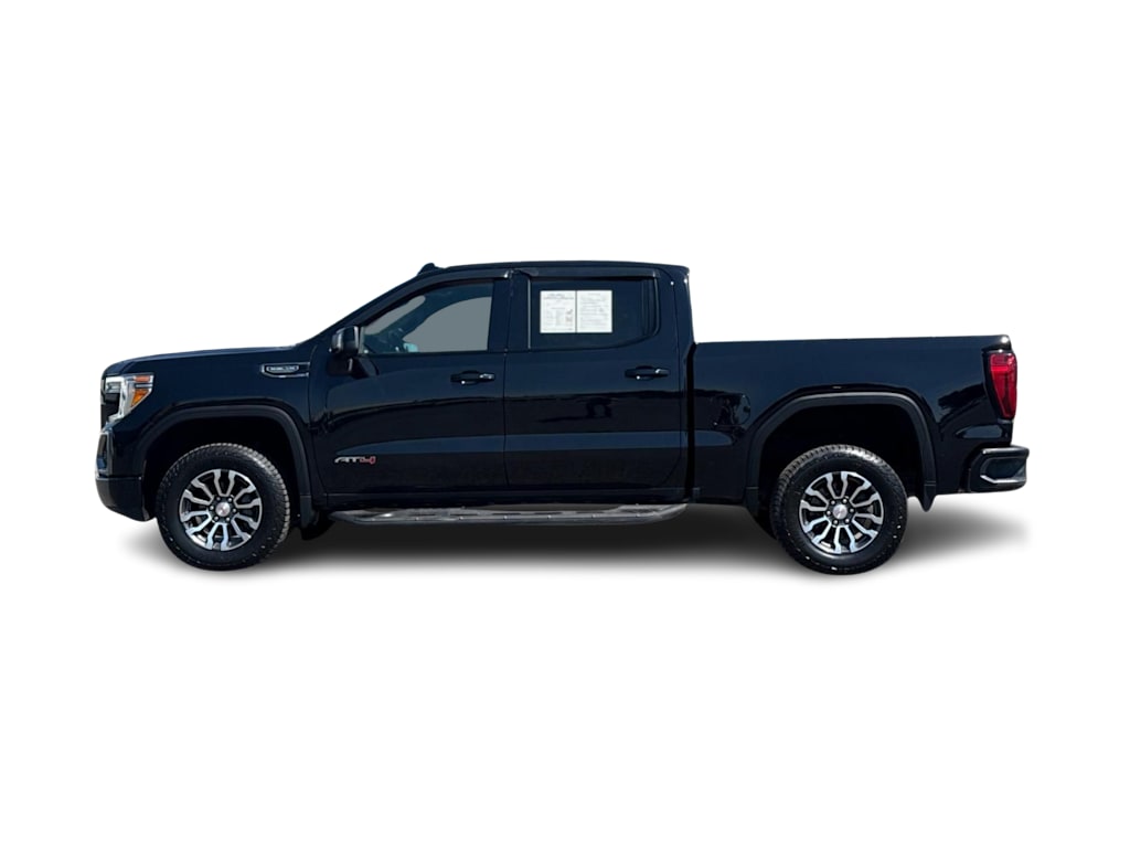 Thumbnail: 2021 GMC Sierra 1500 - 3