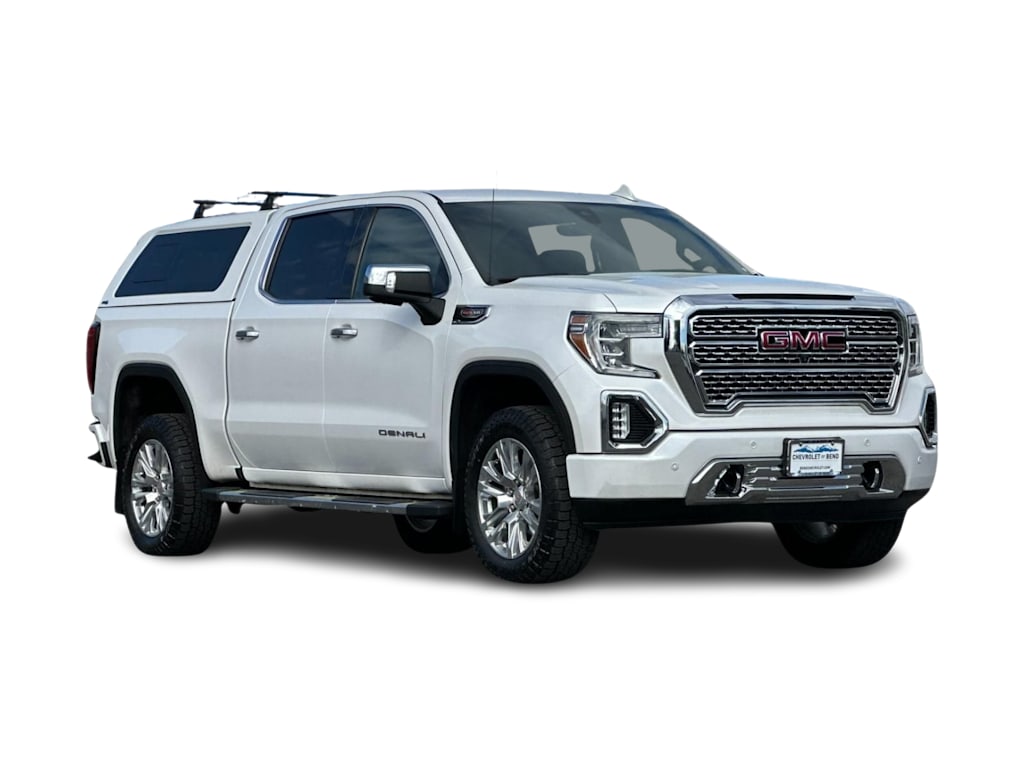 Thumbnail: 2019 GMC Sierra 1500 - 18