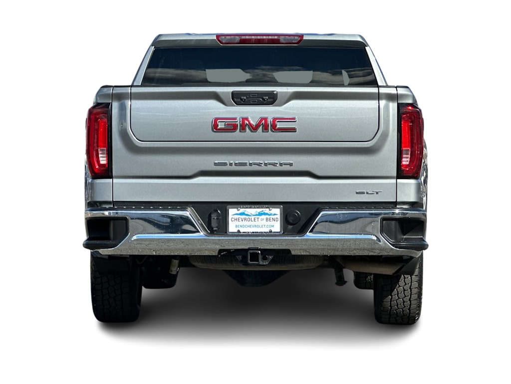 Thumbnail: 2024 GMC Sierra 1500 - 5
