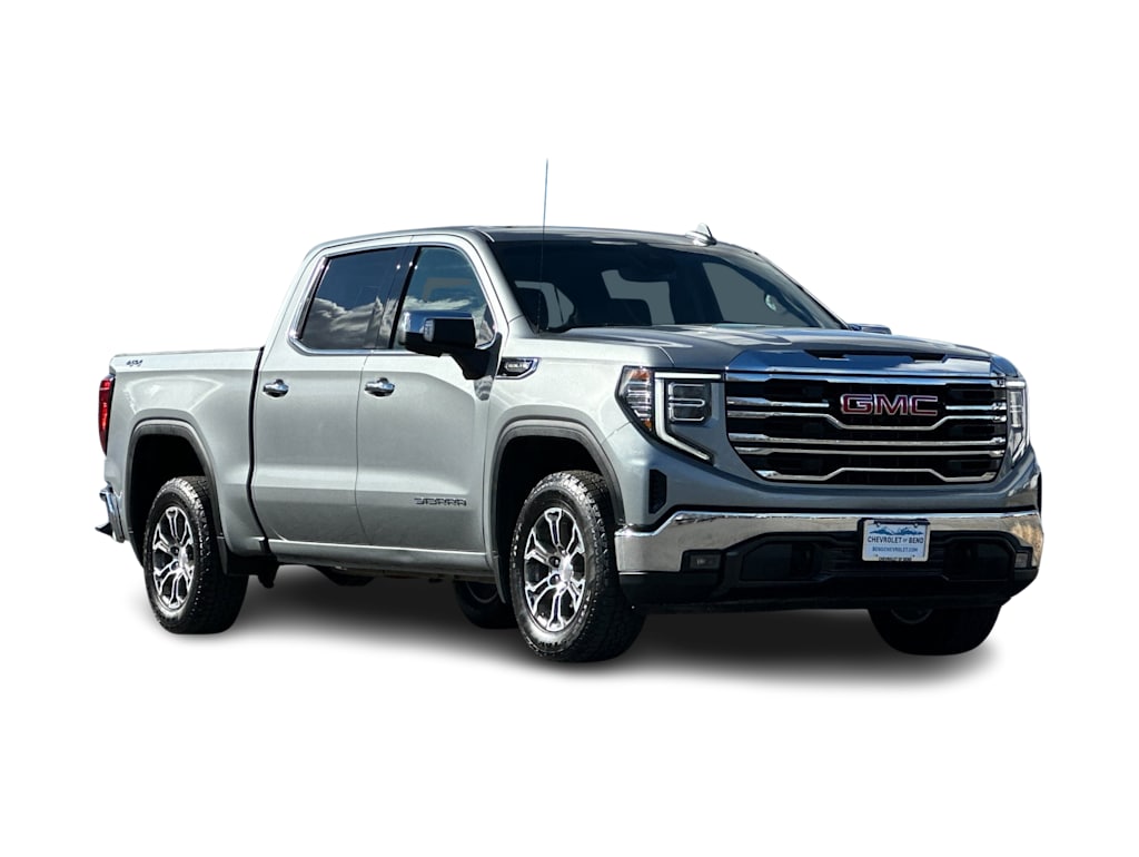Thumbnail: 2024 GMC Sierra 1500 - 17