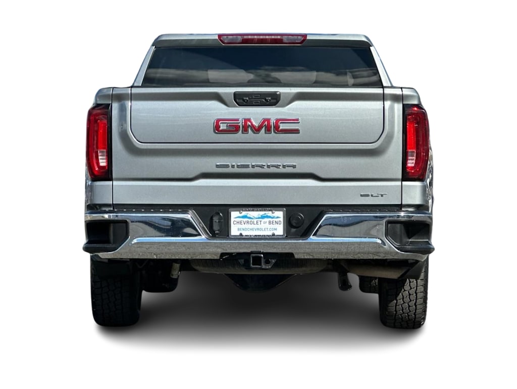Thumbnail: 2024 GMC Sierra 1500 - 5