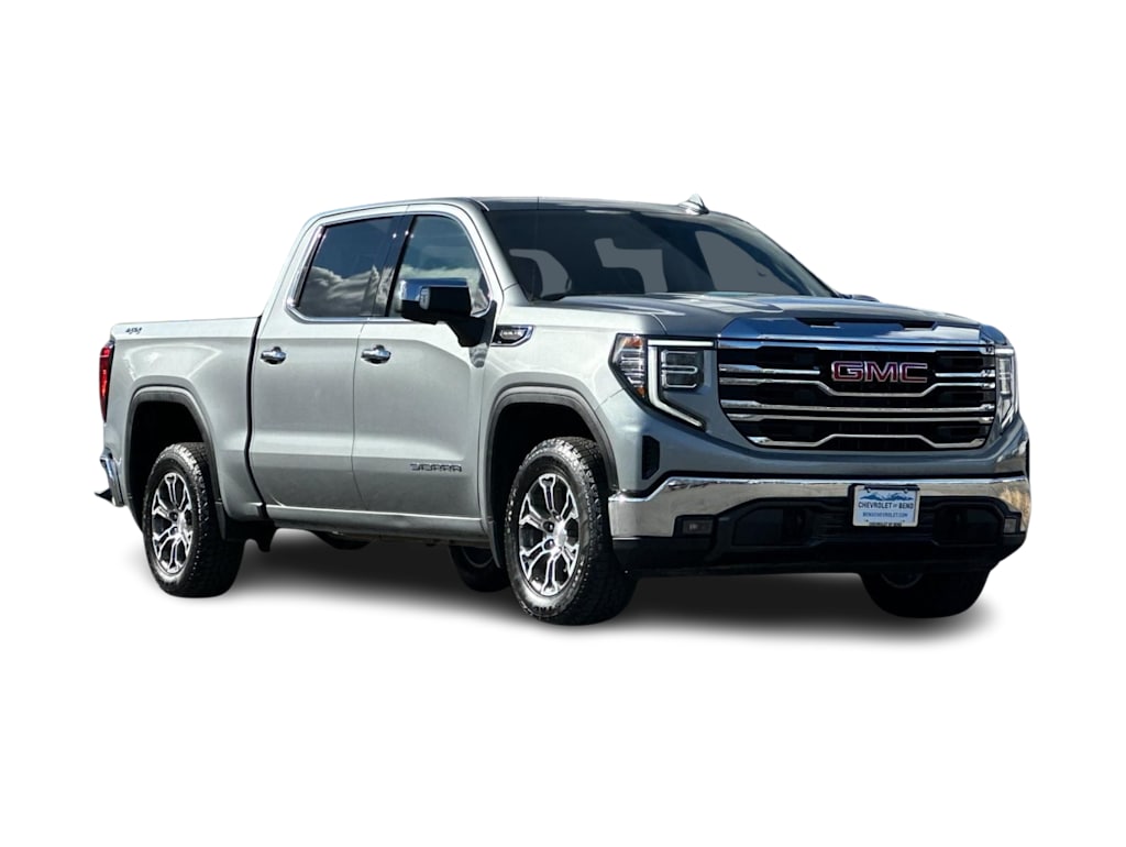 Thumbnail: 2024 GMC Sierra 1500 - 17