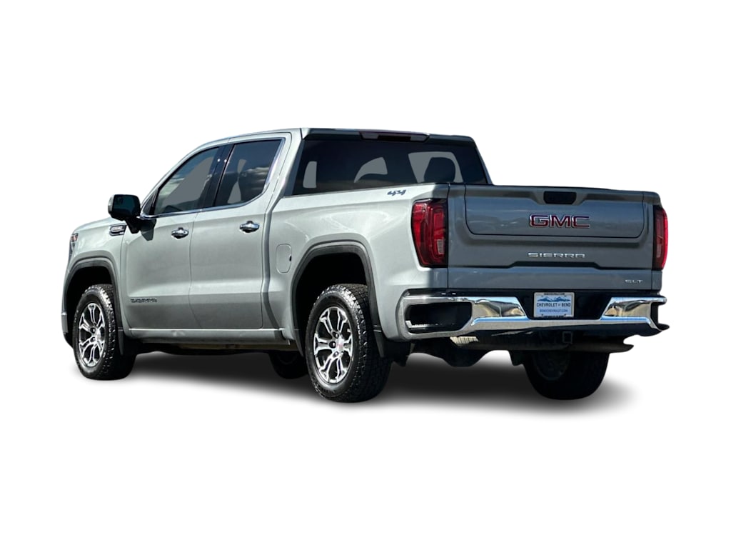 Thumbnail: 2024 GMC Sierra 1500 - 4