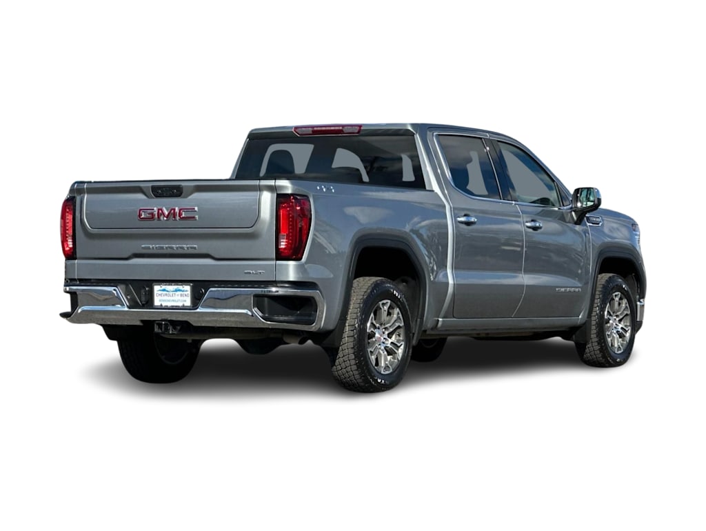 Thumbnail: 2024 GMC Sierra 1500 - 15