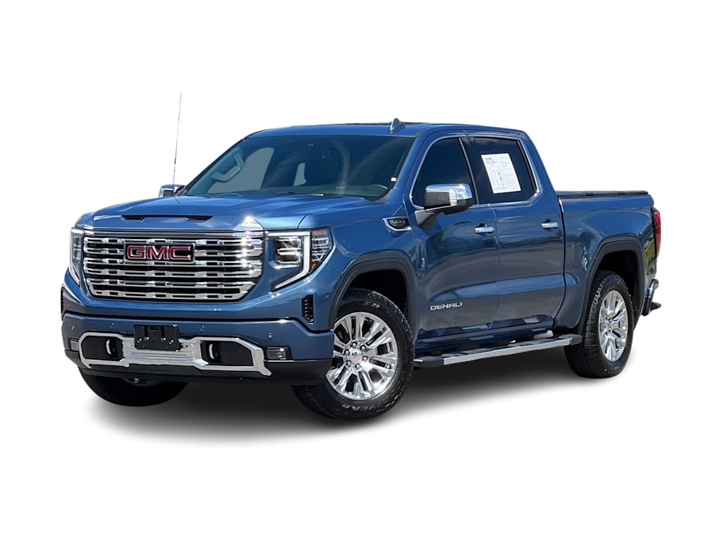 Certified 2025 GMC Sierra 1500 Denali with VIN 1GTUUGED8SZ131847 for sale in Casper, WY