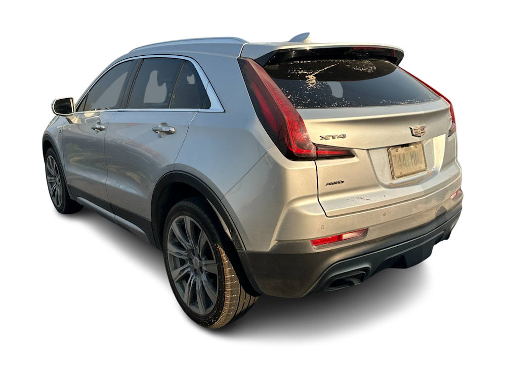 Thumbnail: 2019 Cadillac XT4 - 2