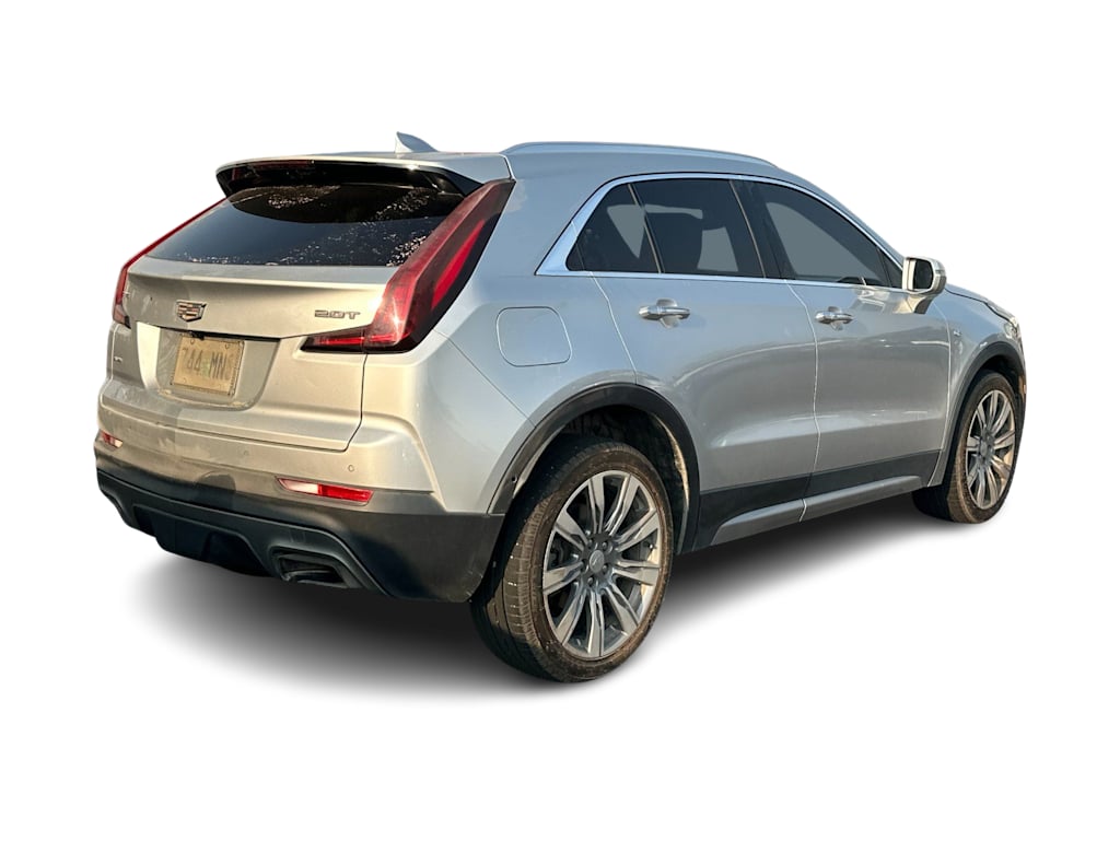 Thumbnail: 2019 Cadillac XT4 - 7