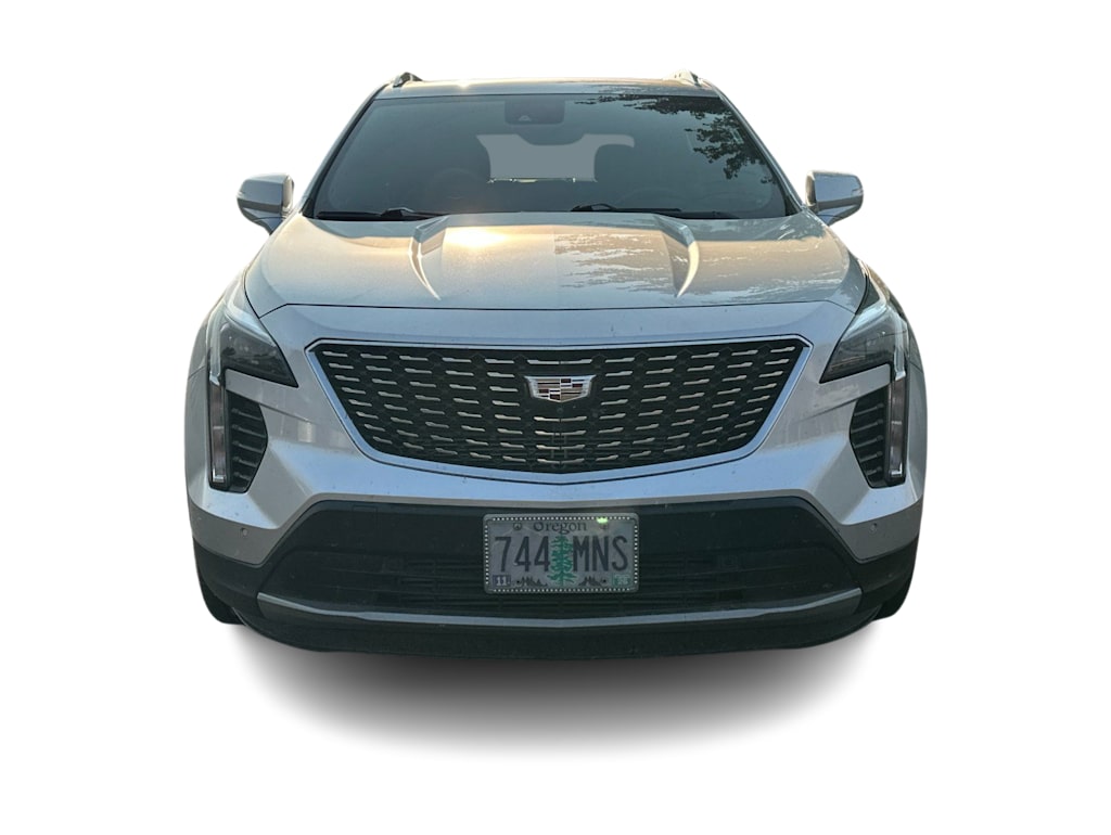 Thumbnail: 2019 Cadillac XT4 - 3