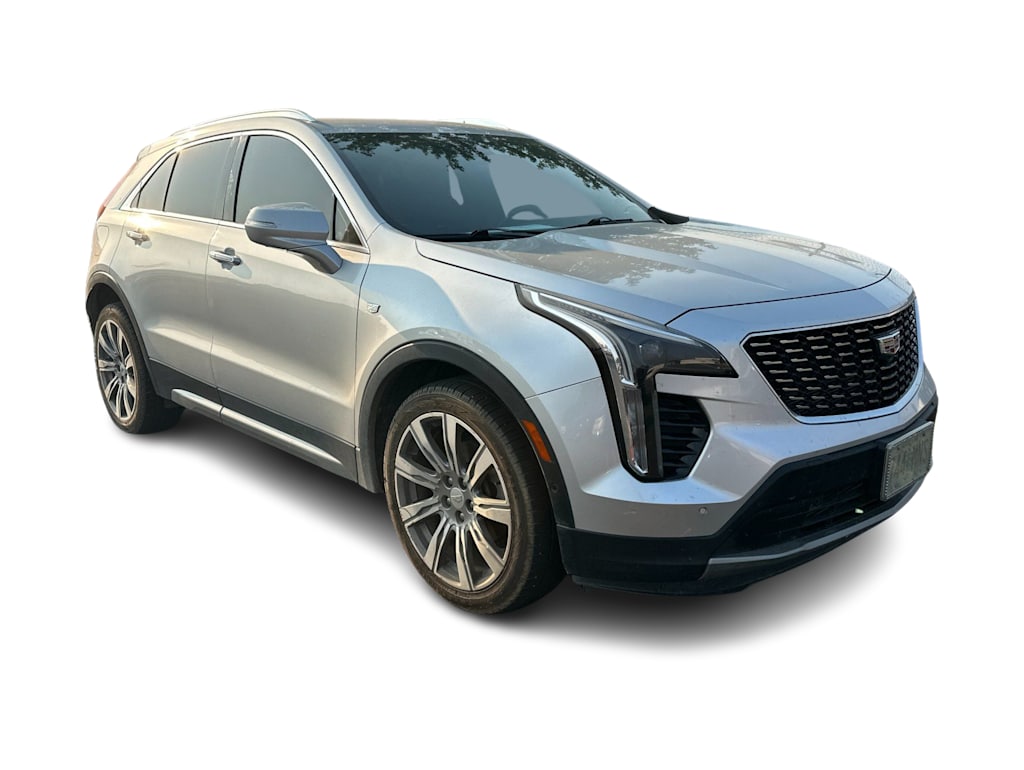 Thumbnail: 2019 Cadillac XT4 - 6