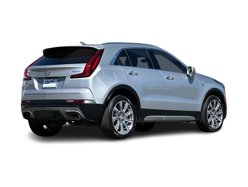 Thumbnail: 2019 Cadillac XT4 - 16