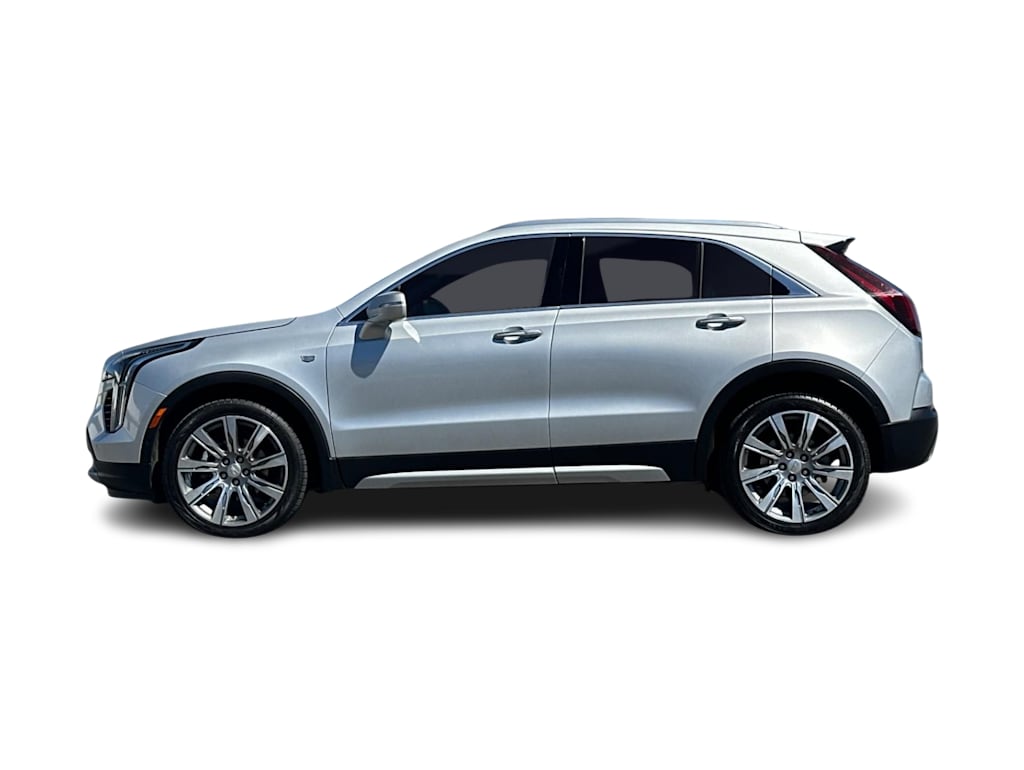 Thumbnail: 2019 Cadillac XT4 - 3