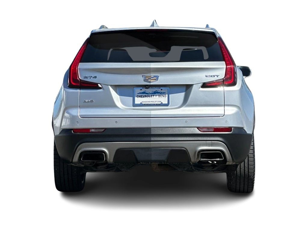 Thumbnail: 2019 Cadillac XT4 - 5