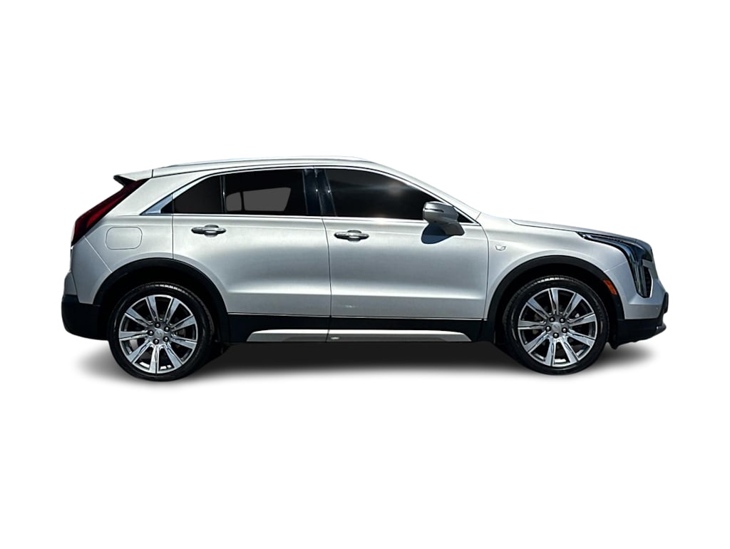 Thumbnail: 2019 Cadillac XT4 - 17