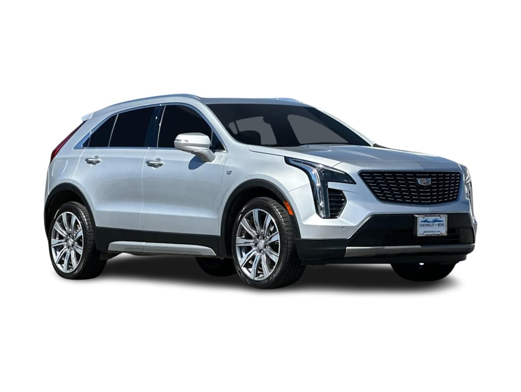 Thumbnail: 2019 Cadillac XT4 - 18