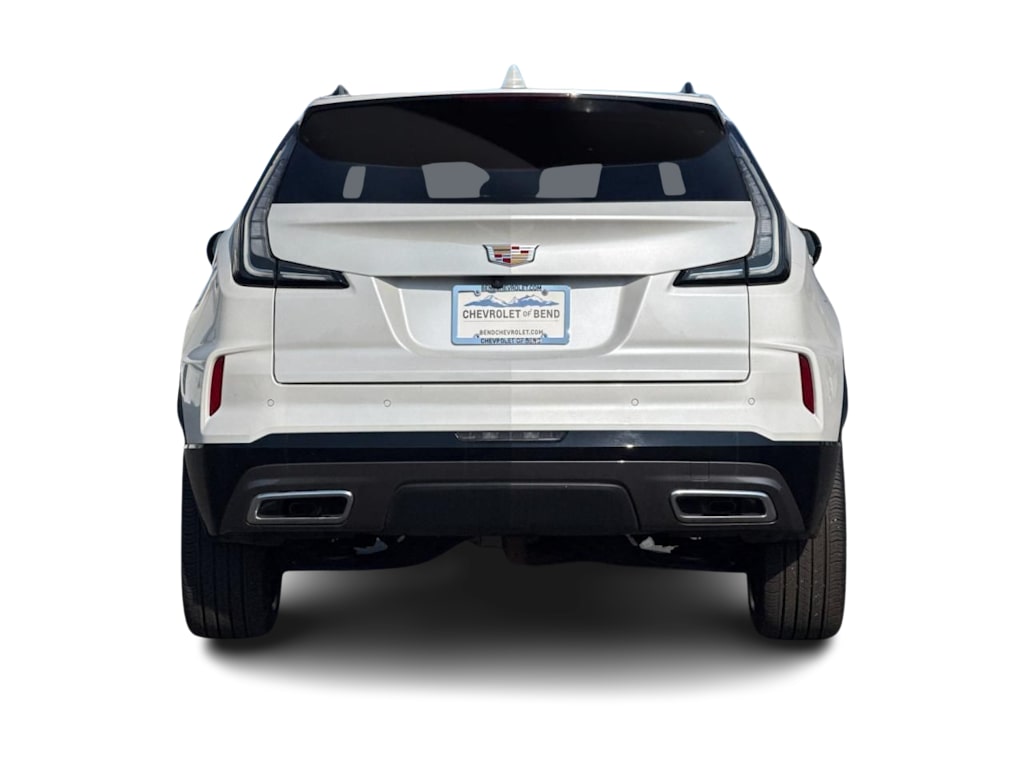Thumbnail: 2025 Cadillac XT4 - 5