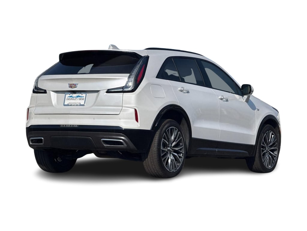 Thumbnail: 2025 Cadillac XT4 - 17