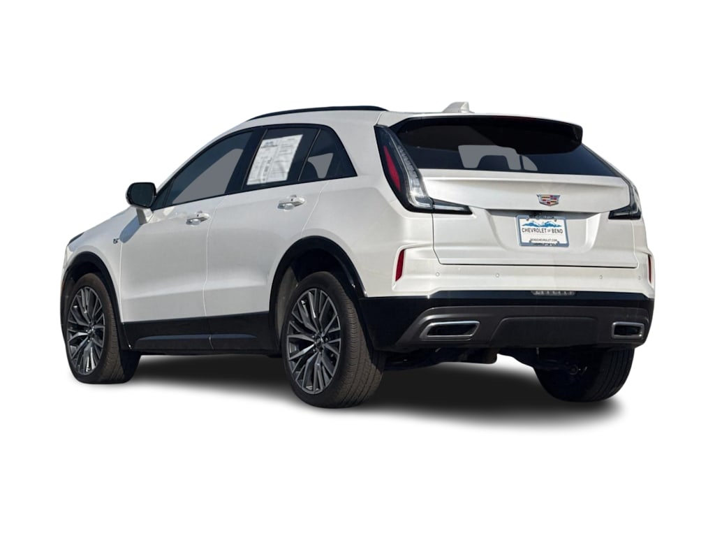 Thumbnail: 2025 Cadillac XT4 - 4