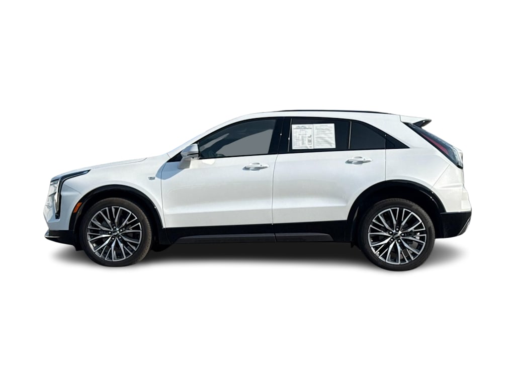 Thumbnail: 2025 Cadillac XT4 - 3