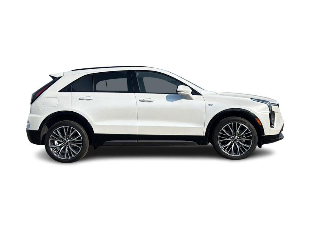 Thumbnail: 2025 Cadillac XT4 - 18