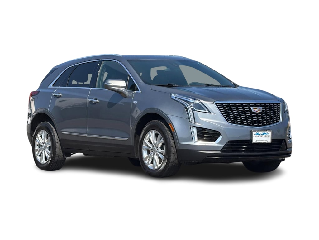 Thumbnail: 2021 Cadillac XT5 - 20