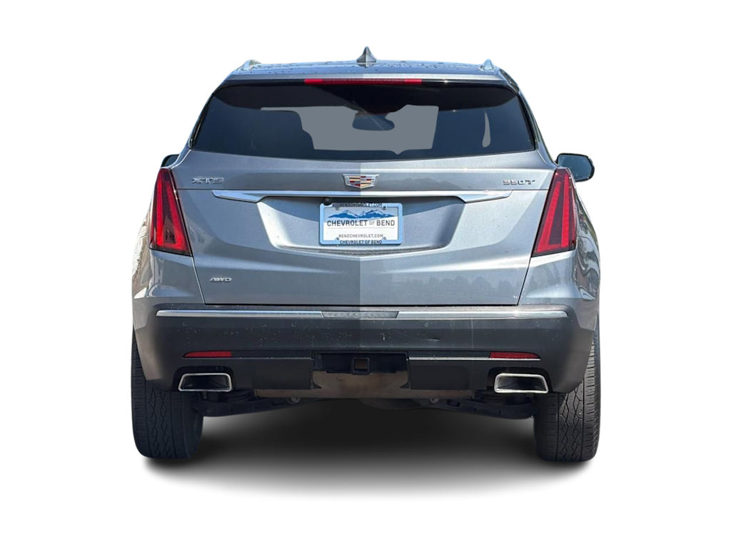 Thumbnail: 2021 Cadillac XT5 - 5