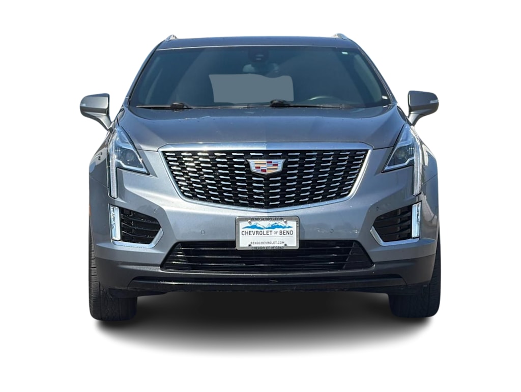 Thumbnail: 2021 Cadillac XT5 - 6