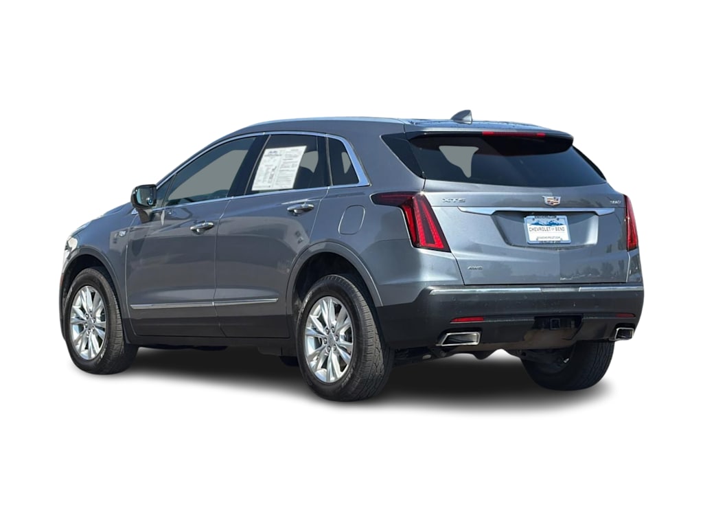 Thumbnail: 2021 Cadillac XT5 - 4