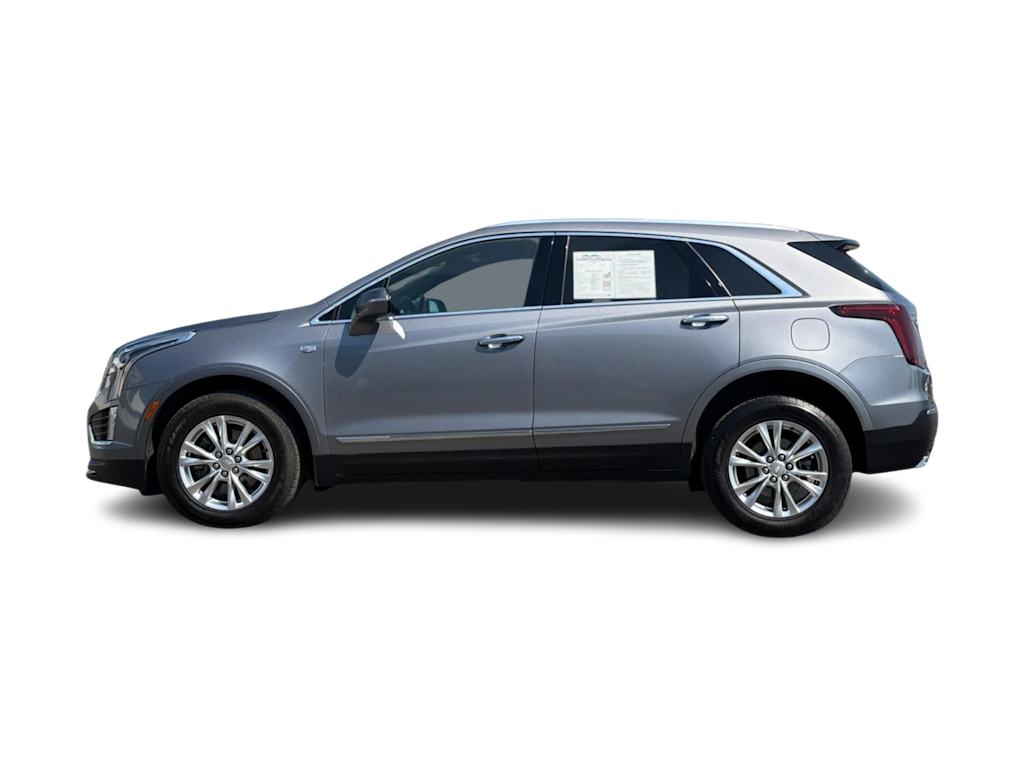 Thumbnail: 2021 Cadillac XT5 - 3