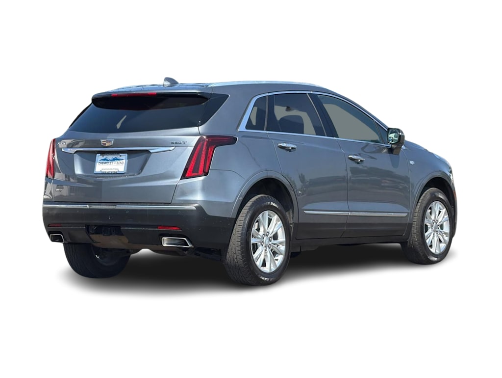 Thumbnail: 2021 Cadillac XT5 - 18