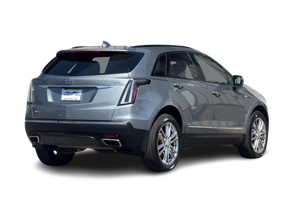 Thumbnail: 2023 Cadillac XT5 - 16