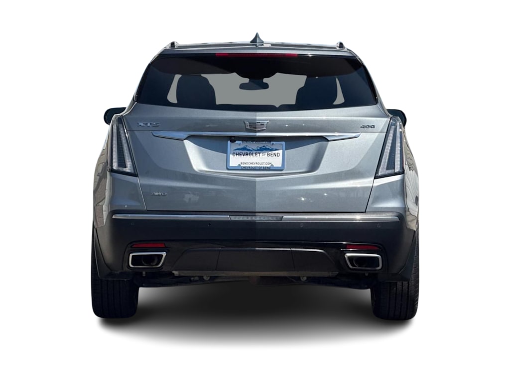 Thumbnail: 2023 Cadillac XT5 - 5