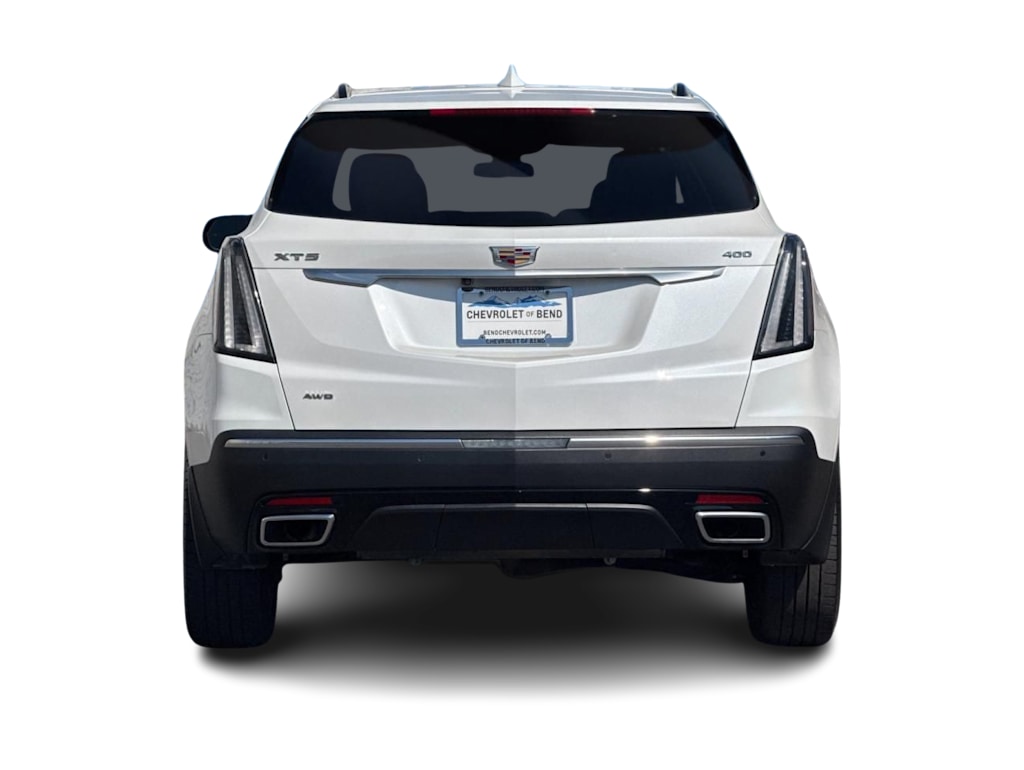 Thumbnail: 2023 Cadillac XT5 - 5