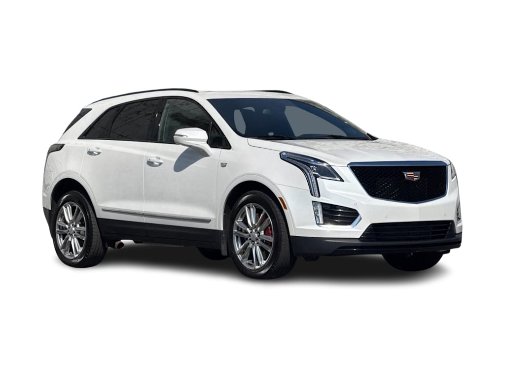 Thumbnail: 2023 Cadillac XT5 - 19