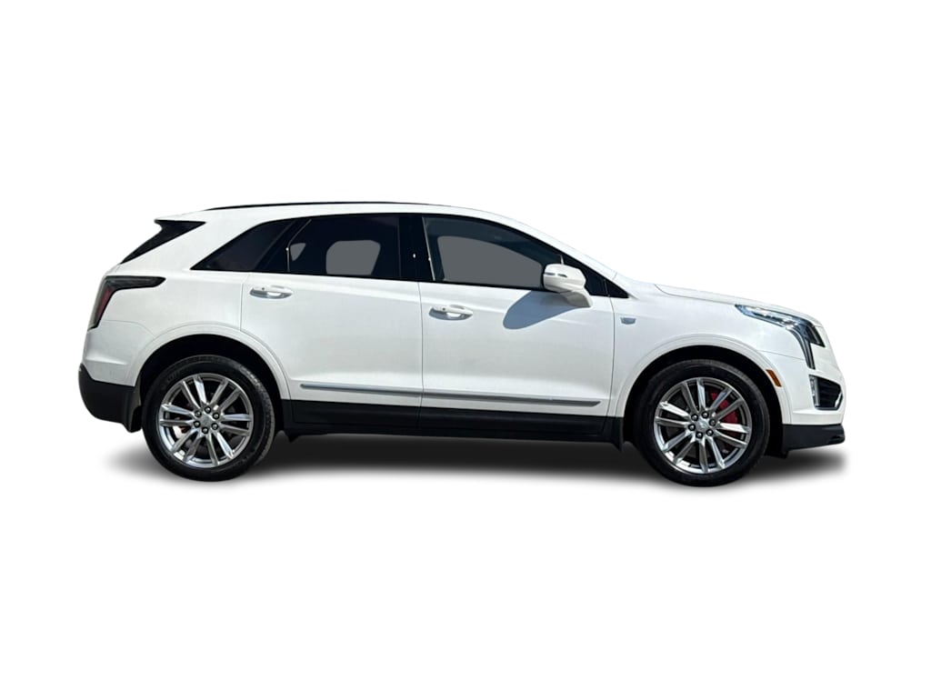 Thumbnail: 2023 Cadillac XT5 - 18
