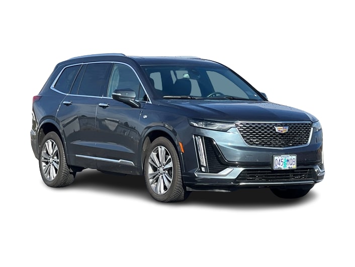 2020 Cadillac XT6 Premium Luxury 19