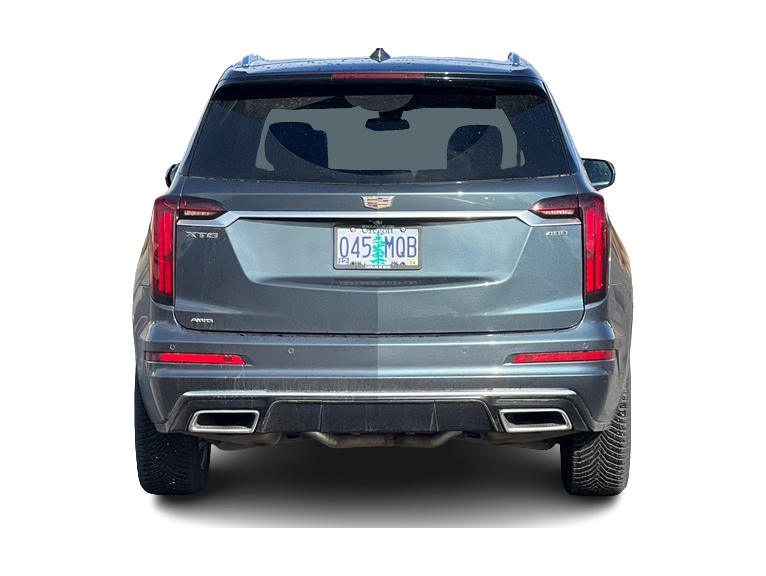 2020 Cadillac XT6 Premium Luxury 5