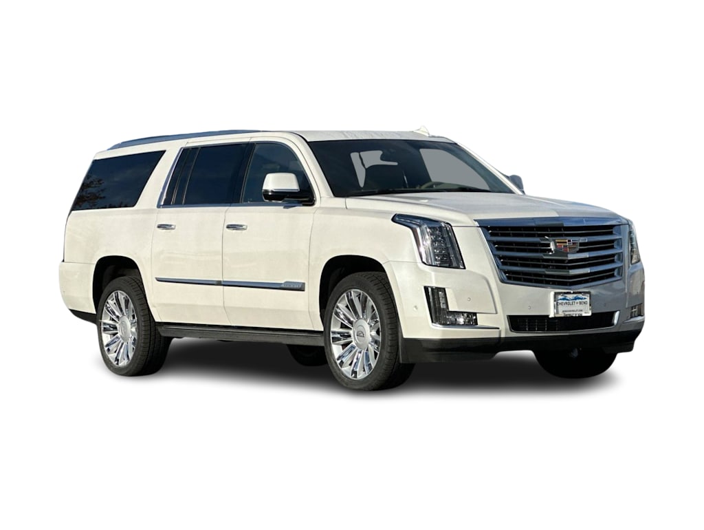 Thumbnail: 2019 Cadillac Escalade - 18