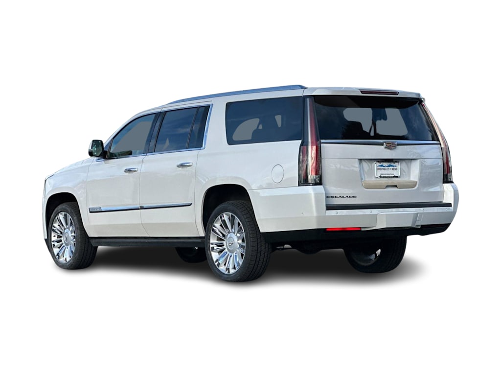 Thumbnail: 2019 Cadillac Escalade - 4